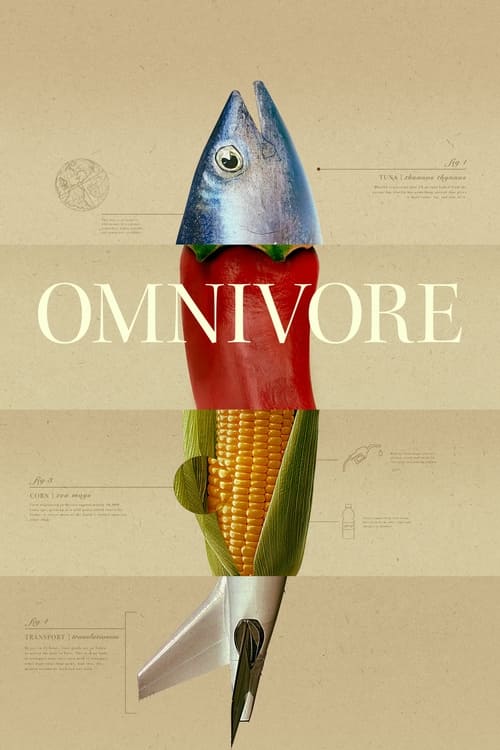 Omnivore постер
