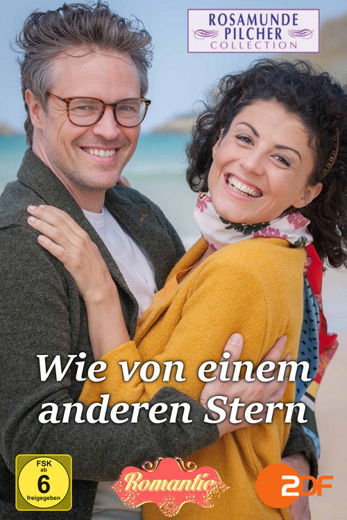 Rosamunde Pilcher: Wie von einem anderen Stern постер