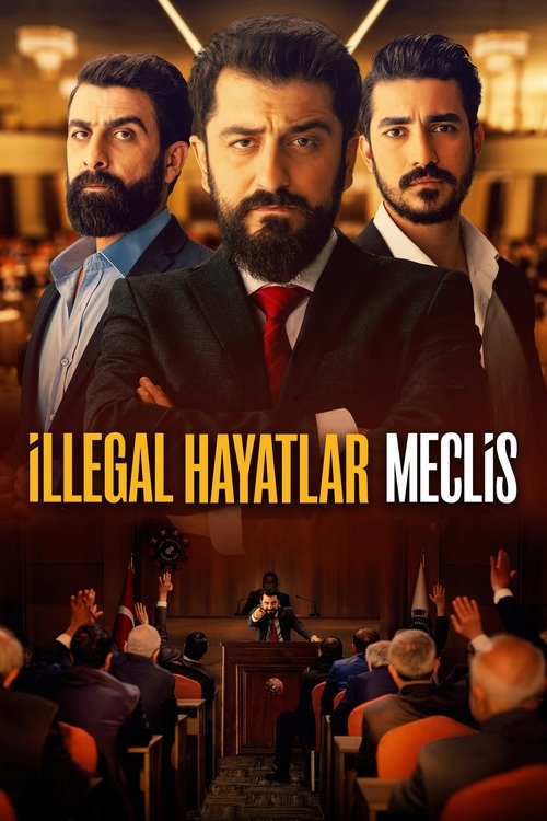 İllegal Hayatlar: Meclis постер