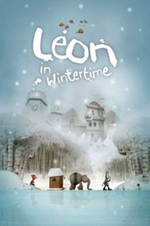 Leon in Wintertime постер