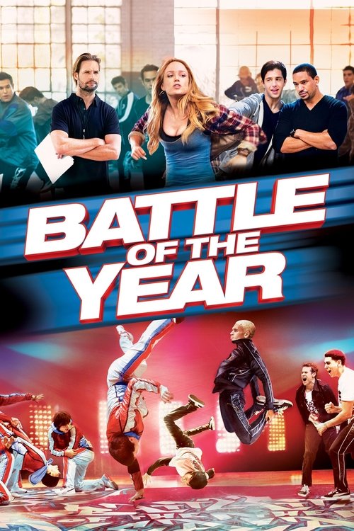 Battle of the Year постер