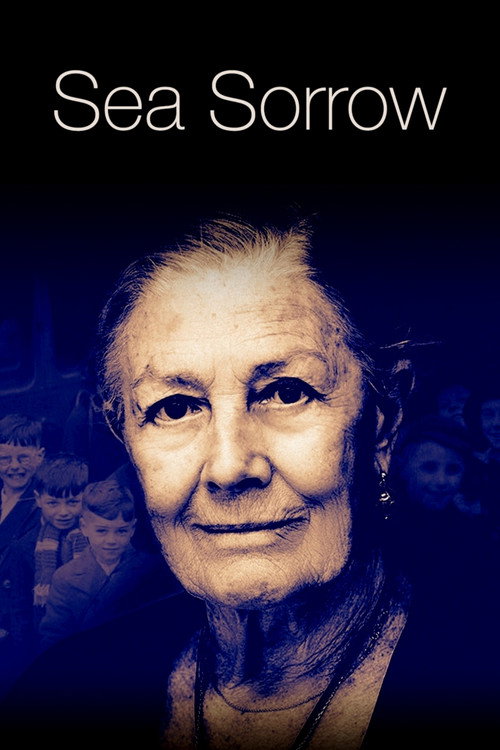 Sea Sorrow постер