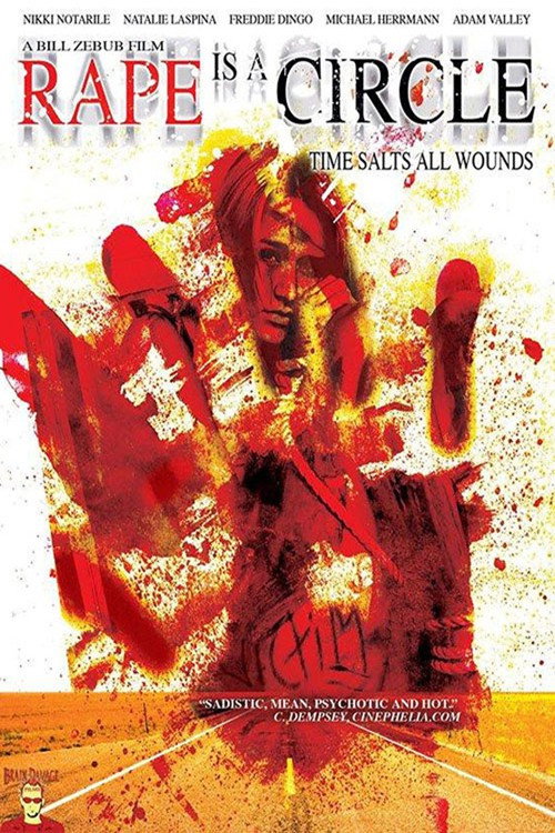 Rape Is a Circle постер
