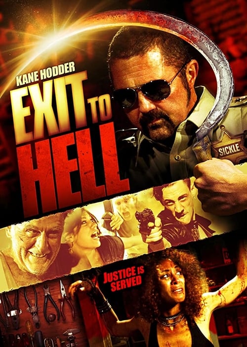 Exit to Hell постер