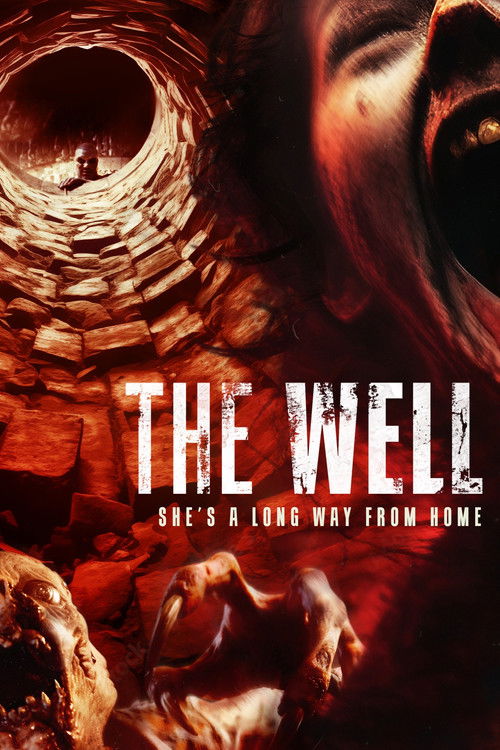 The Well постер