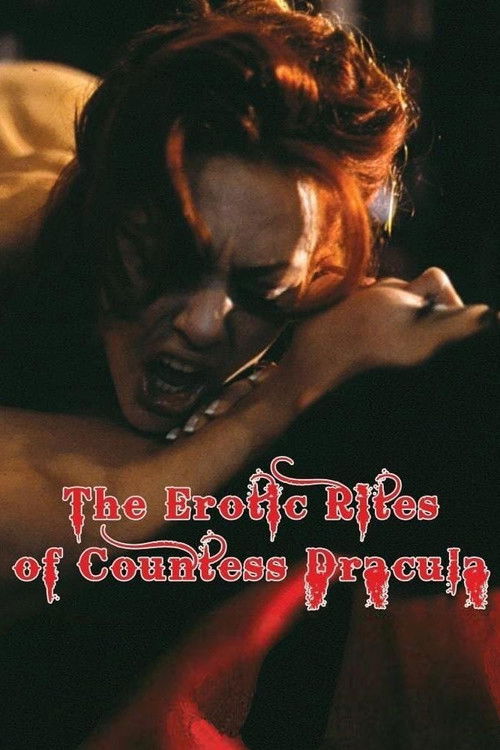 The Erotic Rites of Countess Dracula постер