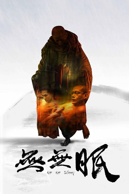 無無眠 постер