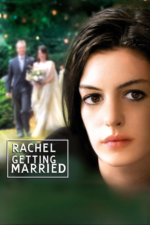 Rachel Getting Married постер