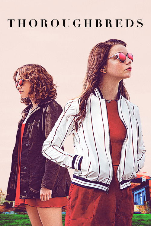 Thoroughbreds постер