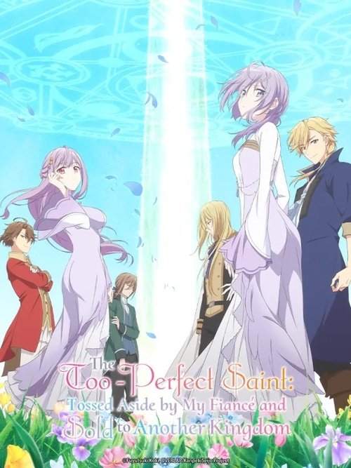 Соседнему королевству продали святую, помолвку которой разорвали из-за того, что она стала слишком совершенной постер