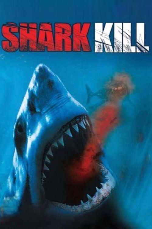 Shark Kill постер