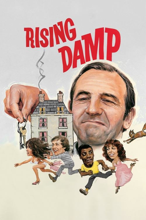 Rising Damp постер