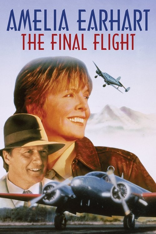 Amelia Earhart: The Final Flight постер