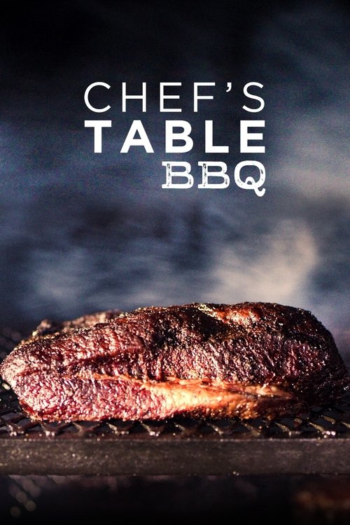 Chef's Table: BBQ постер