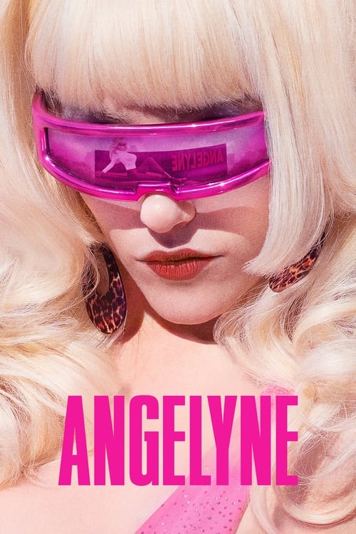 Angelyne постер