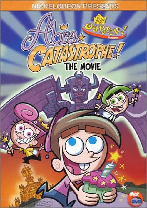 The Fairly OddParents: Abra Catastrophe! The Movie постер