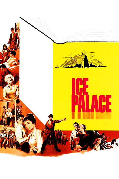 Ice Palace постер