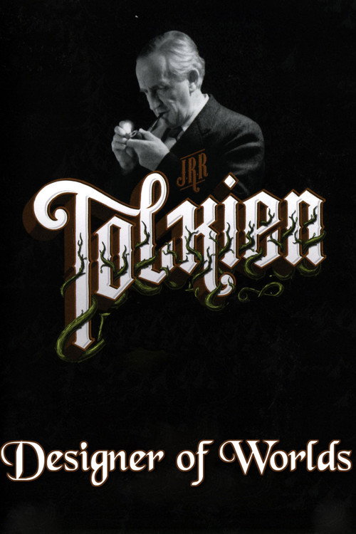 J.R.R. Tolkien: Des mots, des mondes постер