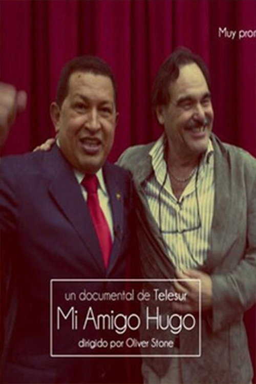 Mi Amigo Hugo постер