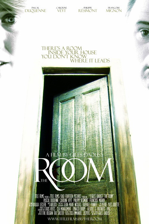 The Room постер