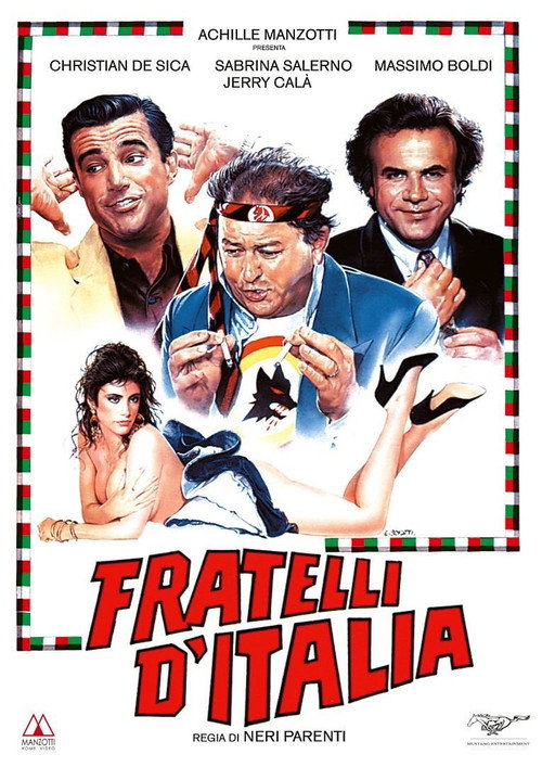 Fratelli d'Italia постер