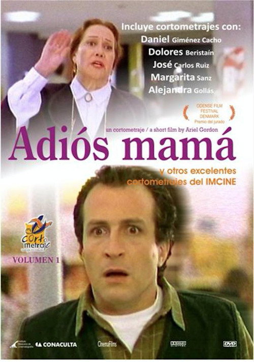 Adiós Mamá постер