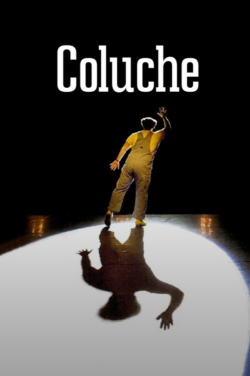 Coluche постер