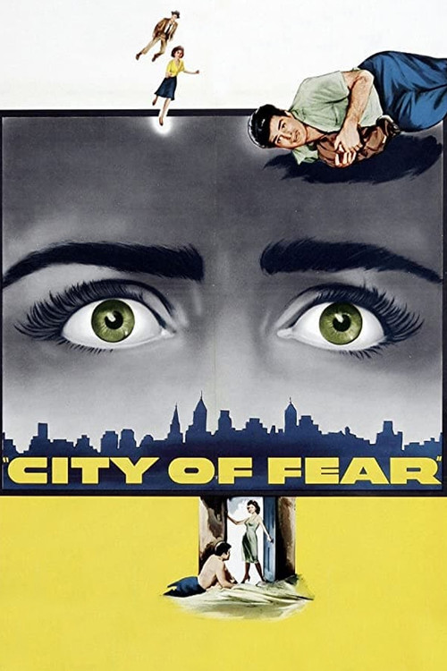 City of Fear постер