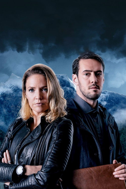 Das Mädchen aus dem Bergsee постер