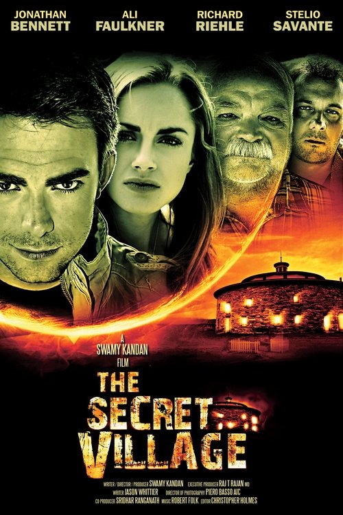 The Secret Village постер