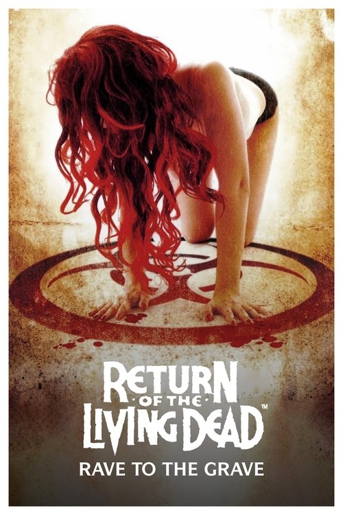 Return of the Living Dead: Rave to the Grave постер