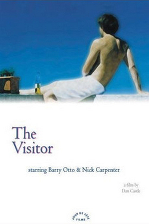 The Visitor постер