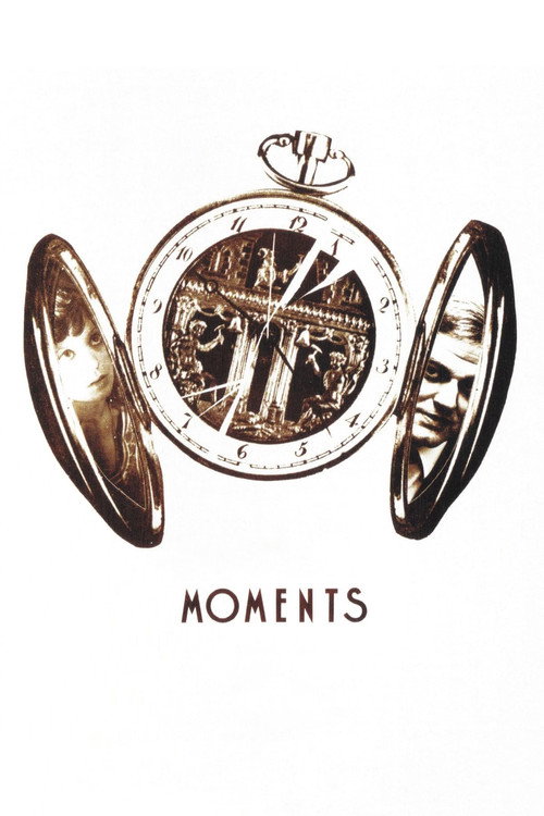 Moments постер