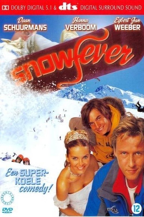 Snowfever постер