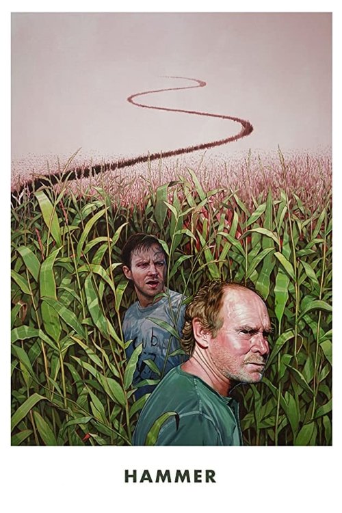 Hammer постер