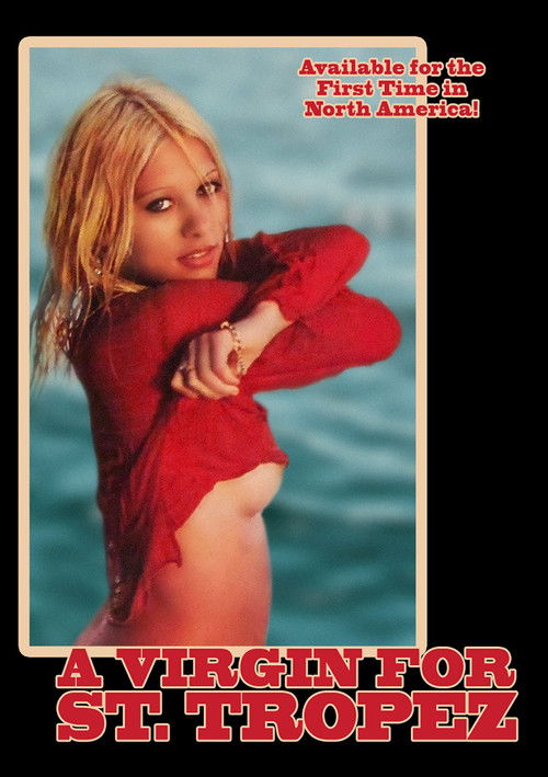 A Virgin for St. Tropez постер