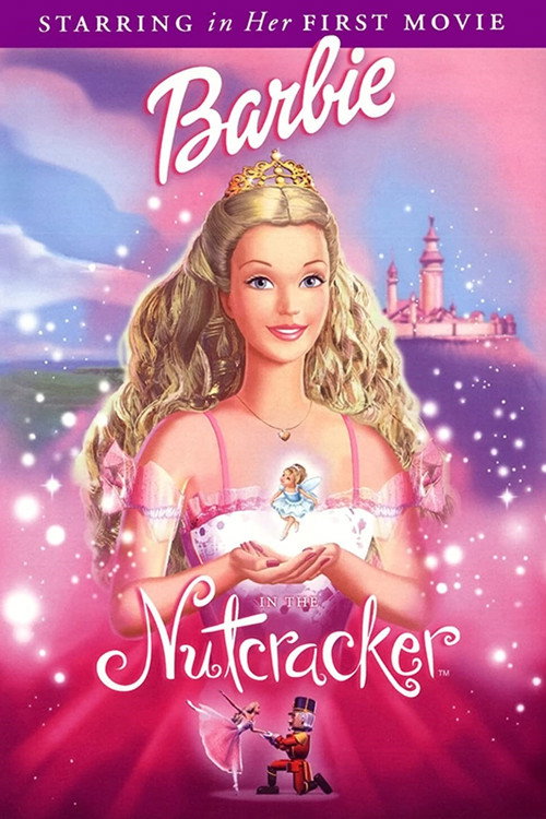 Barbie in the Nutcracker постер