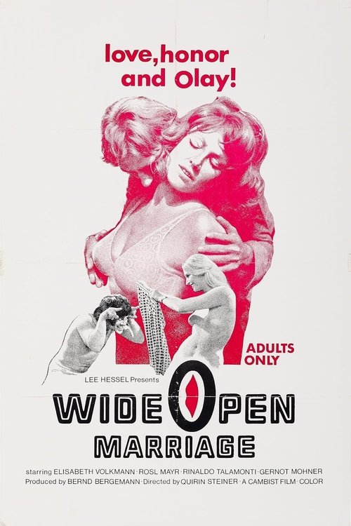 Wide Open Marriage постер