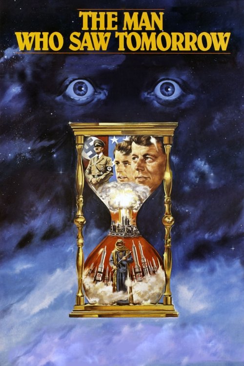 The Man Who Saw Tomorrow постер