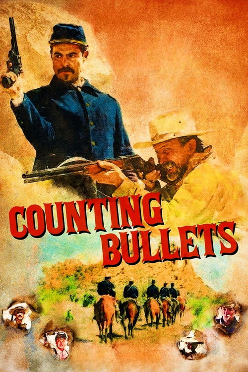 Counting Bullets постер