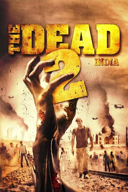 The Dead 2: India постер