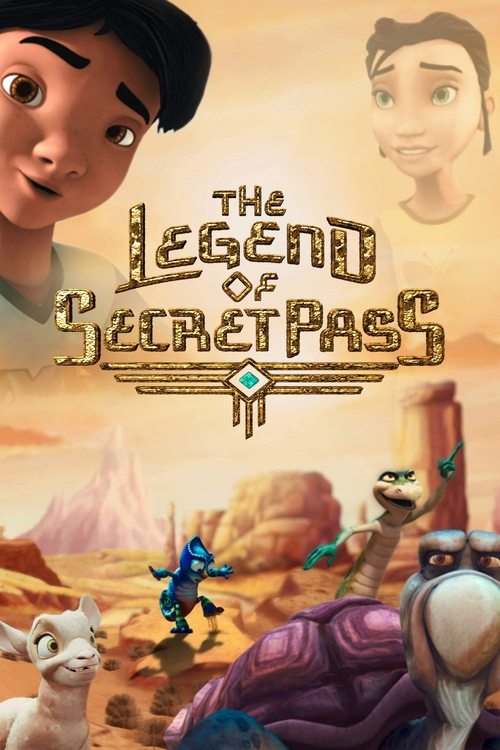 The Legend of Secret Pass постер