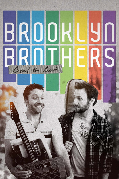 Brooklyn Brothers Beat the Best постер
