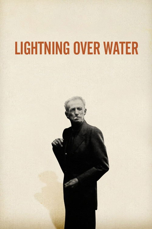 Lightning Over Water постер