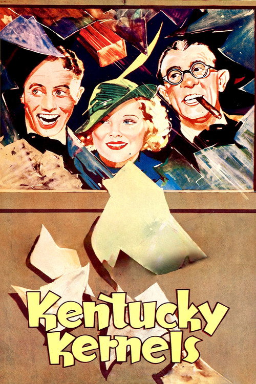 Kentucky Kernels постер