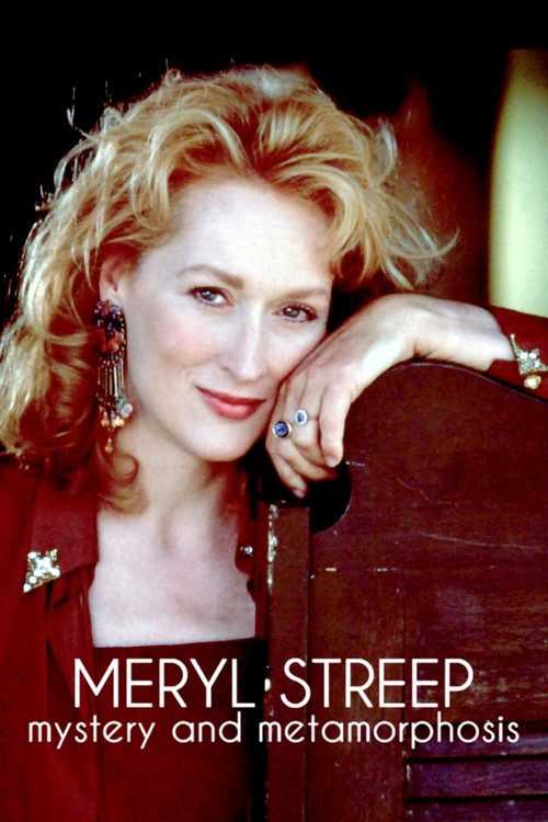 Meryl Streep : mystères et métamorphoses постер