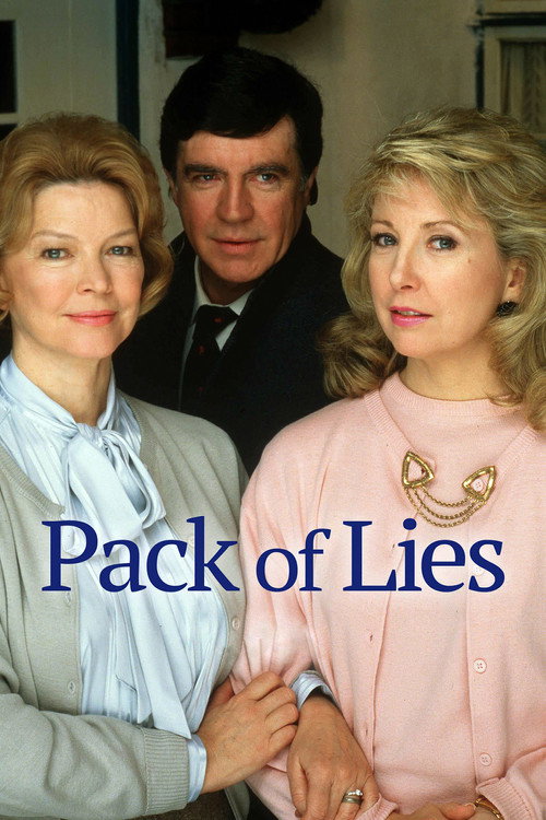Pack of Lies постер