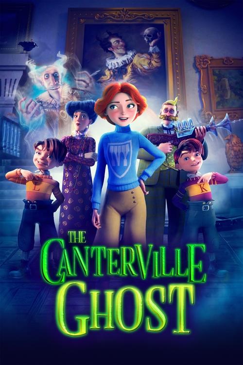 The Canterville Ghost постер