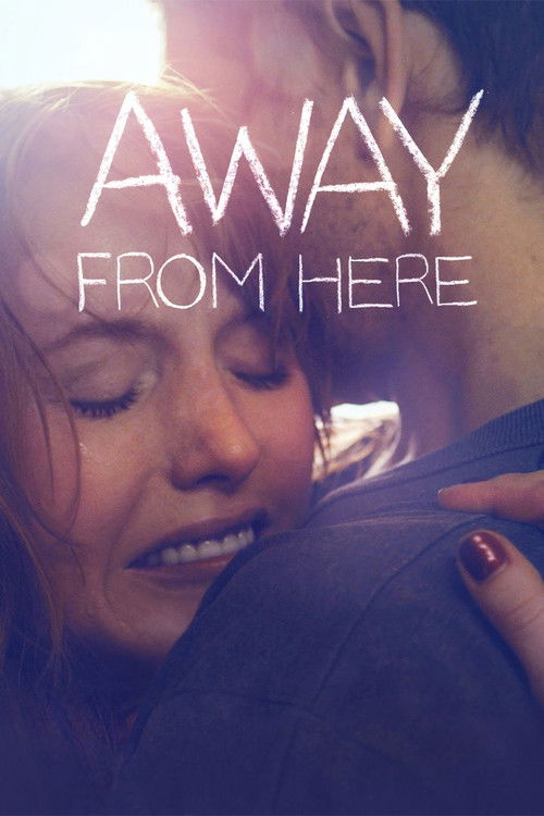Away From Here постер