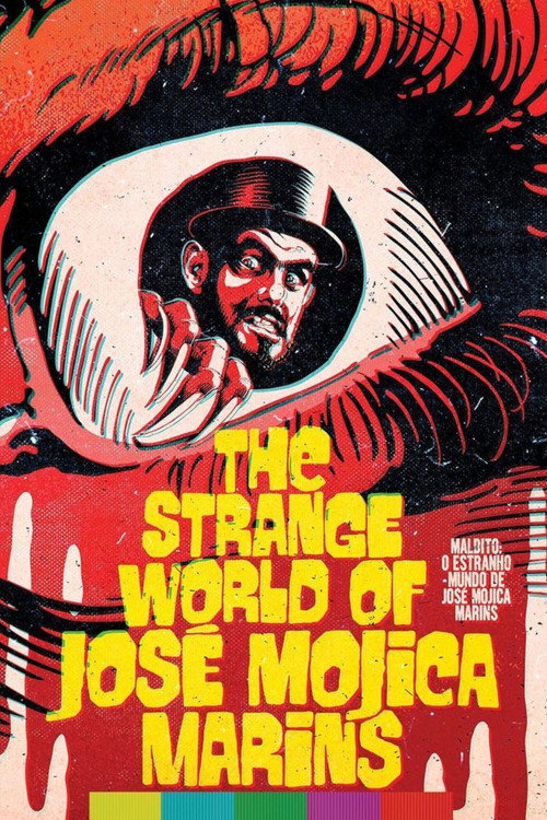 Coffin Joe: The Strange World of José Mojica Marins постер